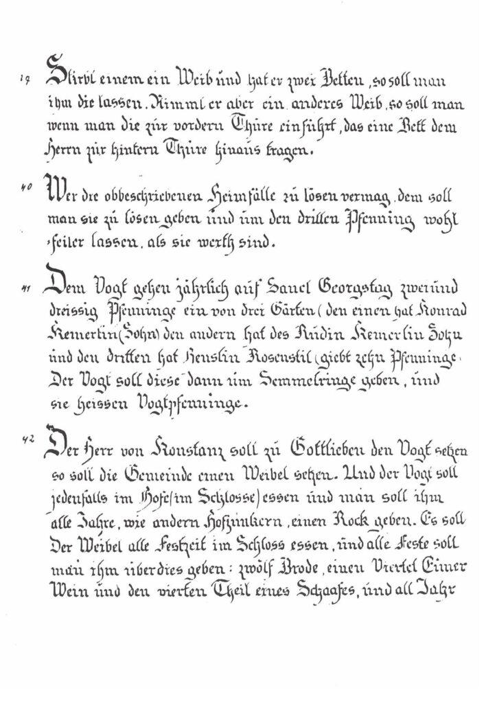 Gottlieber Offnung 1521 Übersetzung 1852 (12)