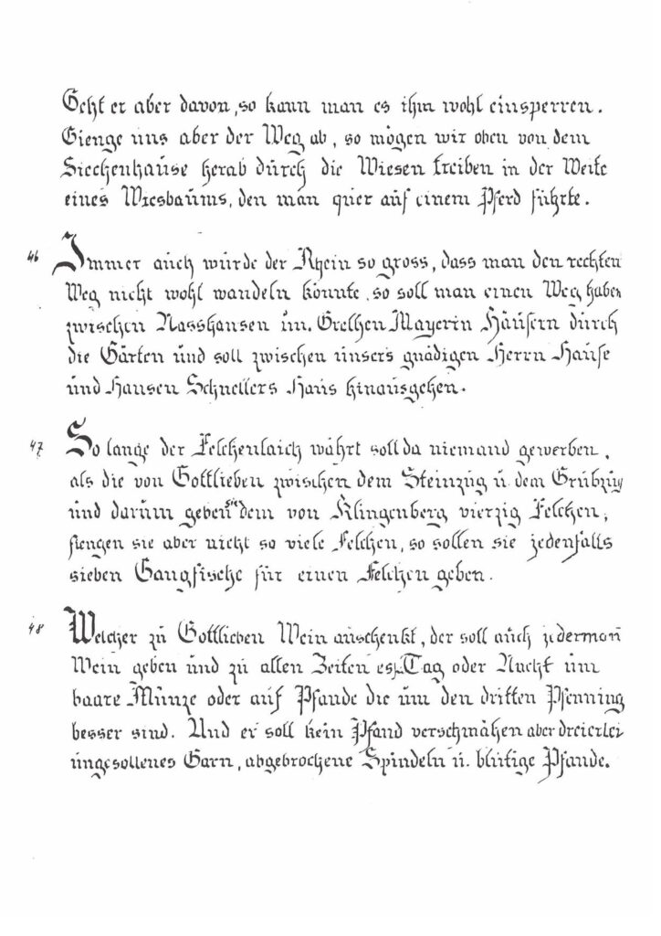 Gottlieber Offnung 1521 Übersetzung 1852 (14)