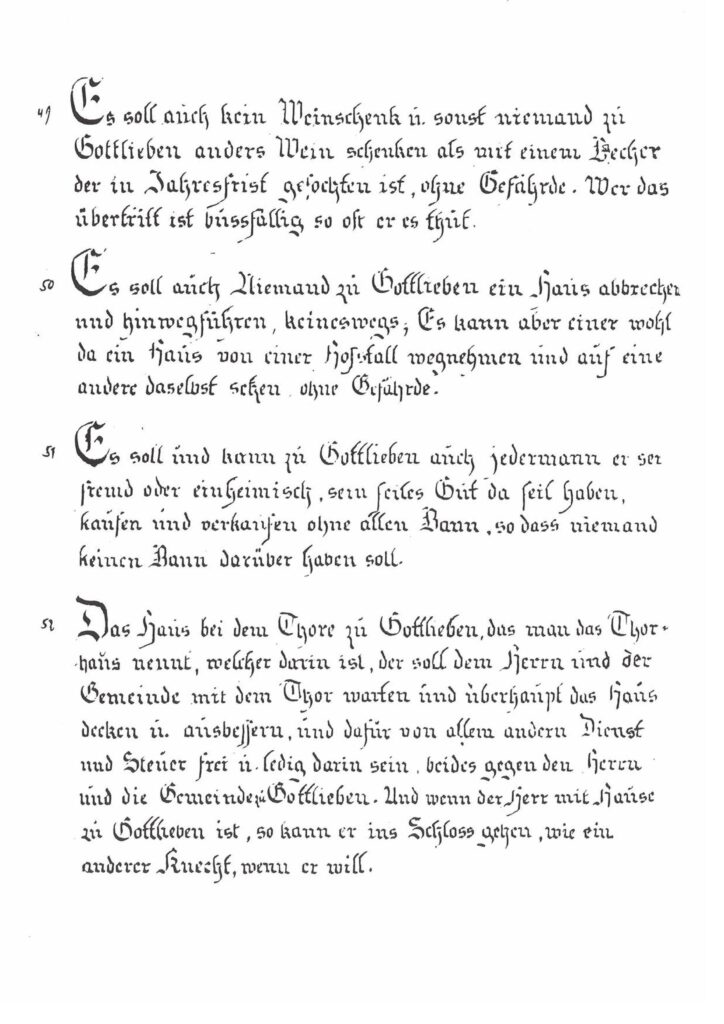 Gottlieber Offnung 1521 Übersetzung 1852 (15)