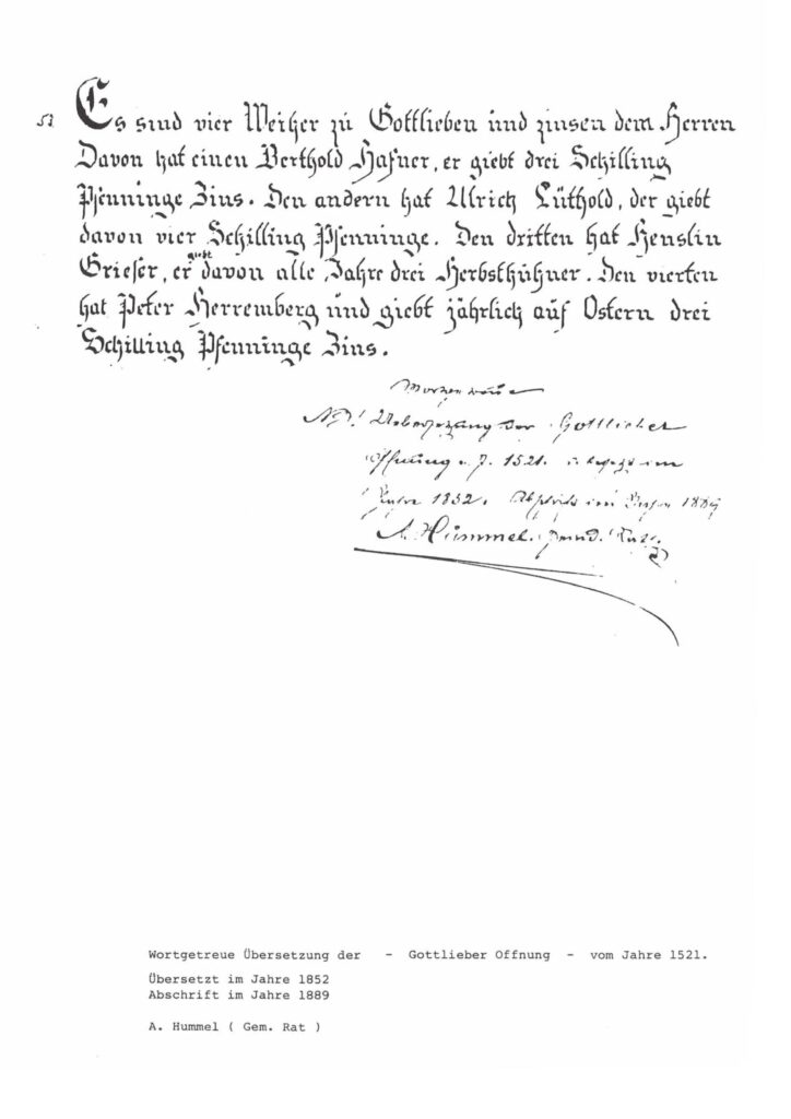 Gottlieber Offnung 1521 Übersetzung 1852 (16)
