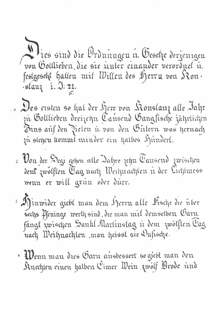 Gottlieber Offnung 1521 Übersetzung 1852 (2)